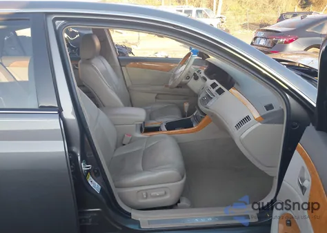 2006 Toyota Avalon Limited из США, поврежденный, VIN 4T1BK36BX6U092020